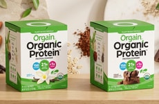 Single-Serving Protein Powder Mixes