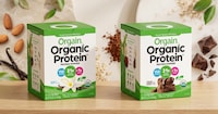 Single-Serving Protein Powder Mixes Image 1