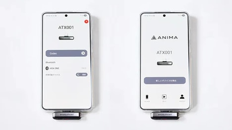 Hi-Res Audio Smartphone Adapters