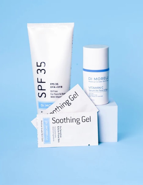 Summer-Ready Medical Grade Skincare