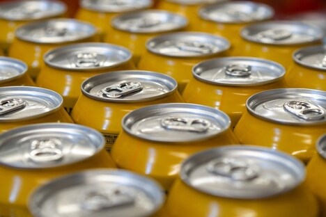 High-Rate Aluminium Can Recycling