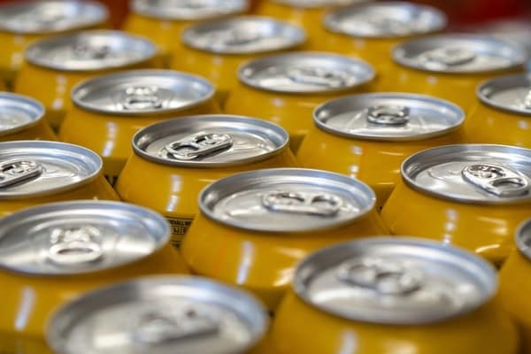 High-Rate Aluminium Can Recycling