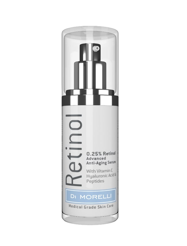 Gentle Medical Grade Retinols