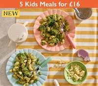 Deliverable Frozen Kids Meals Image 1