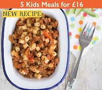 Deliverable Frozen Kids Meals Image 2