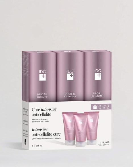 Body-Smoothing Skincare Sets