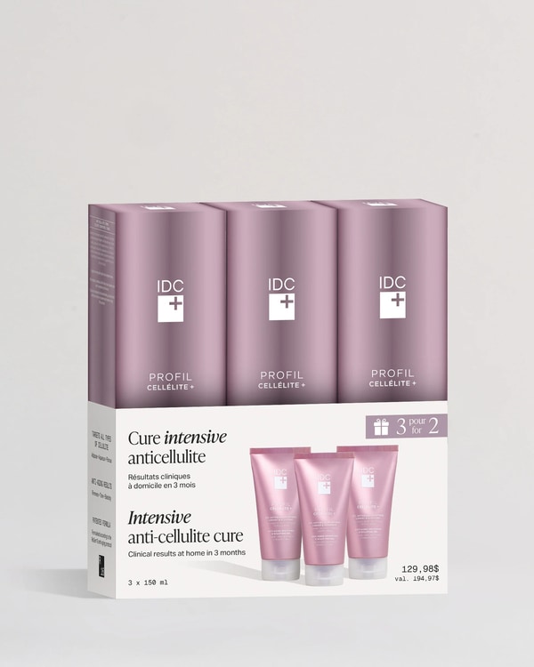 Body-Smoothing Skincare Sets