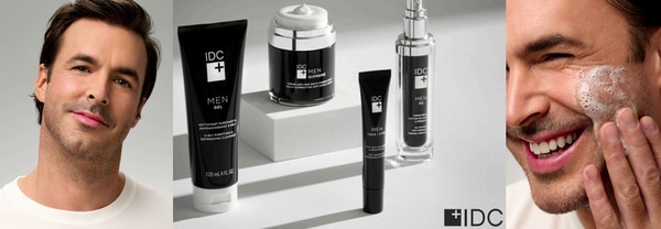 Streamlined Men's Skincare