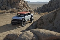 Modest EV SUV Concepts Image 2