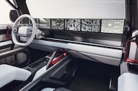 Modest EV SUV Concepts Image 3