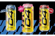 Summertime-Only Energy Drinks