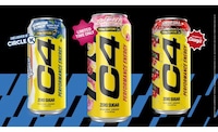 Summertime-Only Energy Drinks