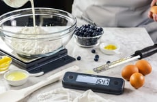 Detachable Display Kitchen Scales