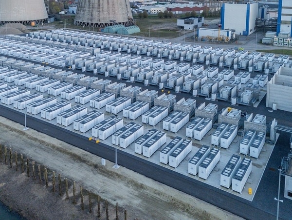 Utility-Scale Battery Systems