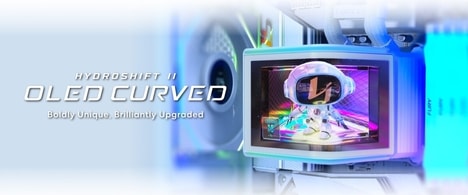 Display-Integrated Coolers