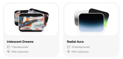 Visual Asset Libraries