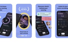 Snore-Tracking Sleep Apps