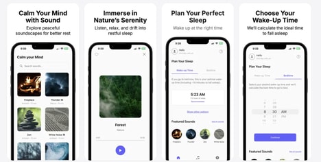 Sleep Optimization Tools