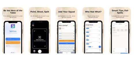 Shared Expenses Tools