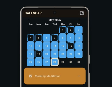 Habit Productivity Tools
