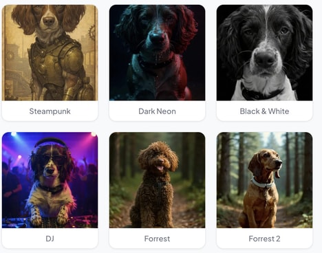 AI Creative Pet Tools