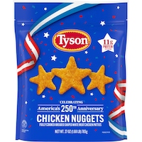 Patriotic Chicken Nugget Products Image 1