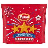 Patriotic Chicken Nugget Products Image 2