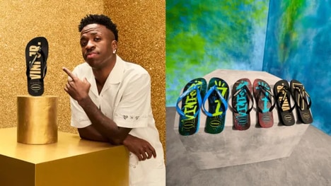 Brazilian Culture Footwear Campaigns
