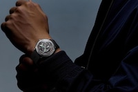 Accessible Skeletally Chic Timepieces
