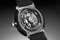 Accessible Skeletally Chic Timepieces Image 5