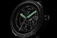 Accessible Skeletally Chic Timepieces Image 6