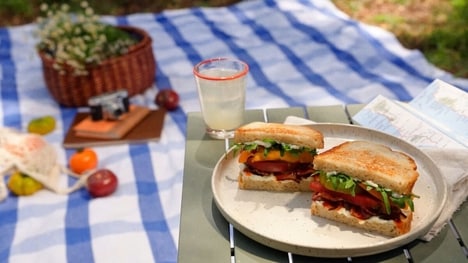 Summer-Ready Seasonal Menus