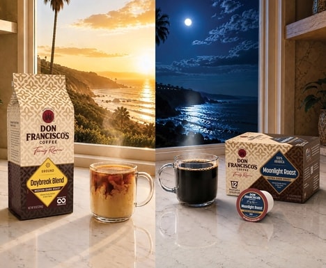 Modern Coffee Blends