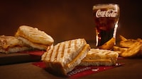 Fan-Revived Cafe Sandwiches Image 1