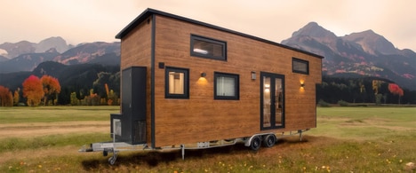 Minimalist Highly-Mobile Tiny Homes
