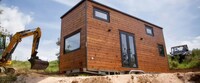 Minimalist Highly-Mobile Tiny Homes Image 2