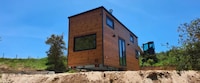 Minimalist Highly-Mobile Tiny Homes Image 3