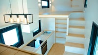 Minimalist Highly-Mobile Tiny Homes Image 7