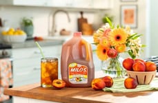 Summertime Fruit Sweet Teas