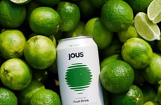 Functional Citrus Hydration Drinks