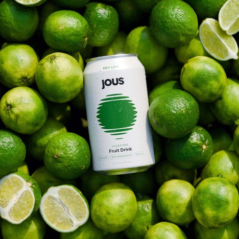 Functional Citrus Hydration Drinks