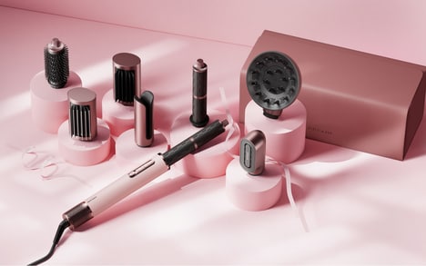 Advanced Eight-In-One Hair Tools