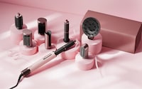 Advanced Eight-In-One Hair Tools