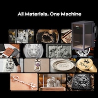 Five-In-One Laser Engravers Image 2