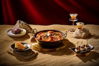 Globally Inspired Chef-Developed Menus