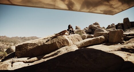 Striking Desert-Inspired Fashion Films