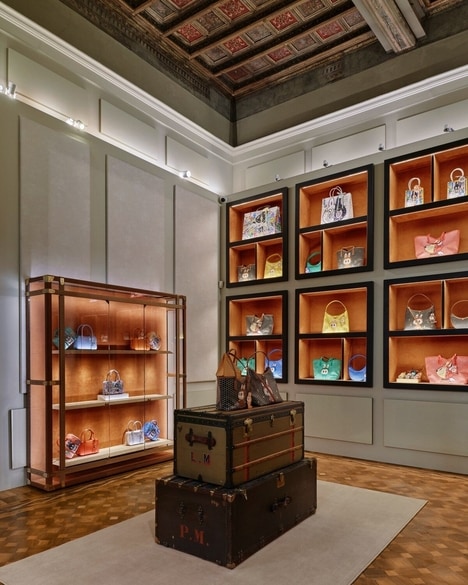 Trunk-Inspired Retail Expansions