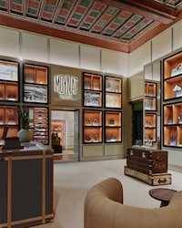 Trunk-Inspired Retail Expansions Image 3