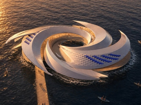 Floating Civic Architecture