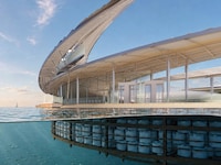 Floating Civic Architecture Image 2